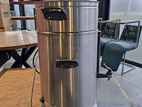 Warme dranken dispenser, bravilor bonamat, b20hw-021 - afbeelding 9 van  16