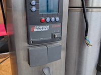 Warme dranken dispenser, bravilor bonamat, b20hw-021 - afbeelding 12 van  16