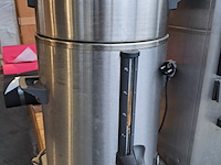 Warme dranken dispenser, bravilor bonamat, b20hw-021 - afbeelding 13 van  16