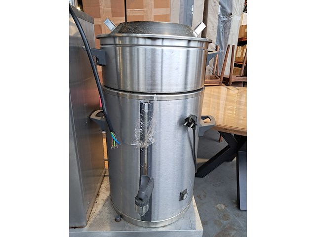 Warme dranken dispenser, bravilor bonamat, b20hw-021 - afbeelding 14 van  16