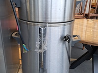 Warme dranken dispenser, bravilor bonamat, b20hw-021 - afbeelding 14 van  16