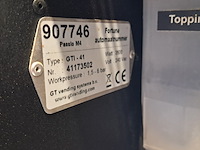 Warme dranken dispenser, fortune coffee, gti 41 - afbeelding 3 van  12