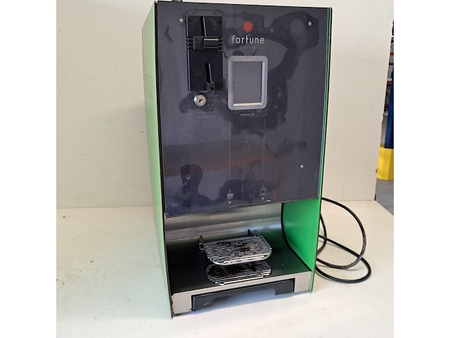 Warme dranken dispenser, fortune coffee, gti 41 - afbeelding 1 van  12