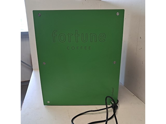 Warme dranken dispenser, fortune coffee, gti 41 - afbeelding 5 van  12