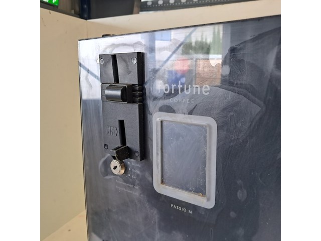 Warme dranken dispenser, fortune coffee, gti 41 - afbeelding 9 van  12