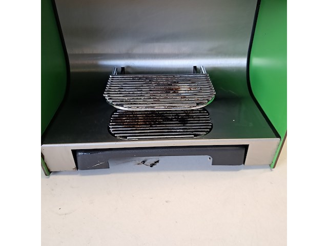 Warme dranken dispenser, fortune coffee, gti 41 - afbeelding 10 van  12