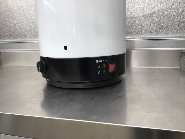 Warme dranken ketel - afbeelding 1 van  1