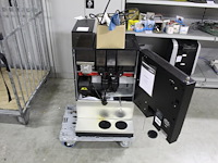 Warme drankenautomaat spengler type psl-es2-50 met ontharder - afbeelding 1 van  3