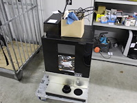 Warme drankenautomaat spengler type psl-es2-50 met ontharder - afbeelding 2 van  3