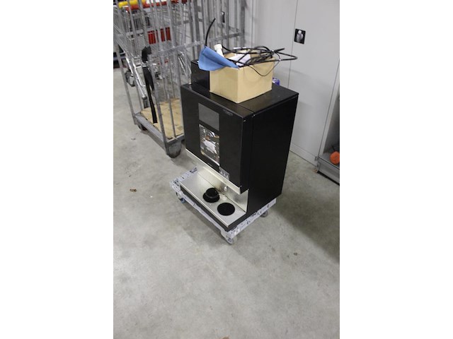 Warme drankenautomaat spengler type psl-es2-50 met ontharder - afbeelding 3 van  3