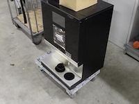 Warme drankenautomaat spengler type psl-es2-50 met ontharder - afbeelding 3 van  3