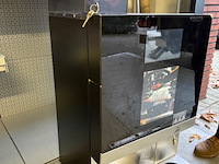 Warme drankenautomaat spengler type psl-es2-50, scheur in bonenhouder - afbeelding 2 van  5