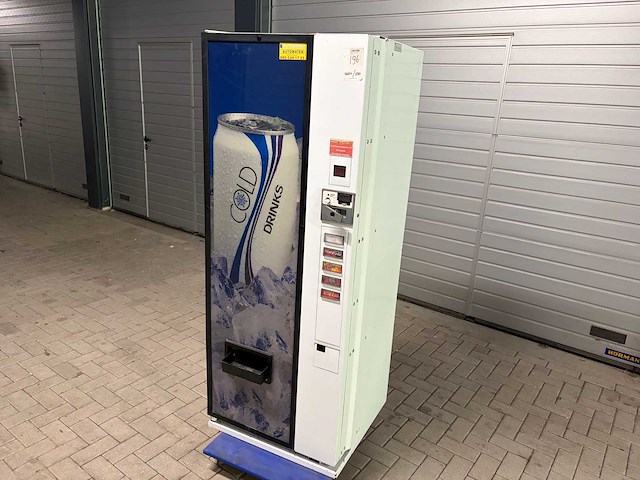 Warme drankenautomaat - afbeelding 1 van  12