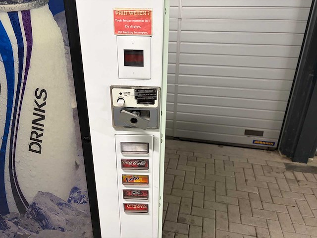 Warme drankenautomaat - afbeelding 8 van  12