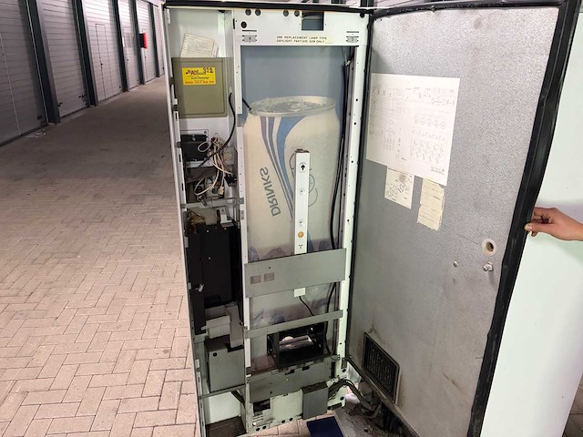 Warme drankenautomaat - afbeelding 9 van  12