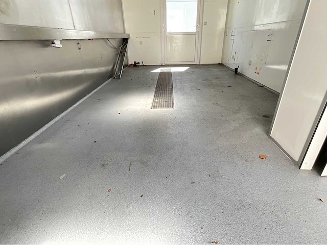 Warme keukenunit / productie keukenunit - afbeelding 2 van  14