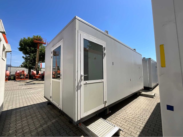 Warme keukenunit / productie keukenunit - afbeelding 8 van  14