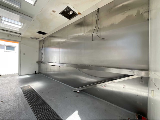 Warme keukenunit / productie keukenunit - afbeelding 11 van  14