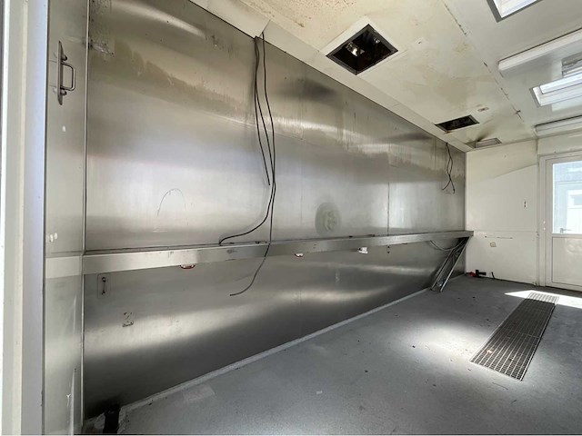 Warme keukenunit / productie keukenunit - afbeelding 12 van  14