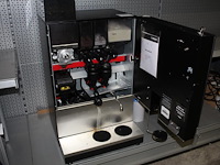 Warmedrankenautomaat spengler type psl-es2-50 bodemresevoir bevat scheur. - afbeelding 3 van  6