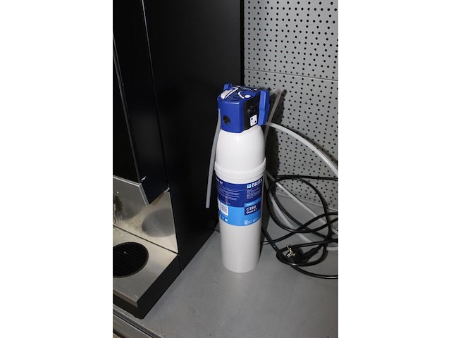 Warmedrankenautomaat spengler type psl-es2-50 bodemresevoir bevat scheur. - afbeelding 5 van  6