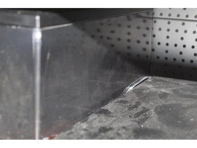 Warmedrankenautomaat spengler type psl-es2-50 bodemresevoir bevat scheur. - afbeelding 6 van  6