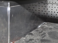 Warmedrankenautomaat spengler type psl-es2-50 bodemresevoir bevat scheur. - afbeelding 6 van  6