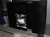 Warmedrankenautomaat spengler type psl-es2-50 met wateronthardener. - afbeelding 2 van  5