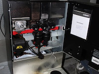 Warmedrankenautomaat spengler type psl-es2-50 met wateronthardener. - afbeelding 3 van  5