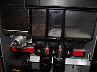 Warmedrankenautomaat spengler type psl-es2-50 met wateronthardener. - afbeelding 4 van  5