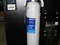 Warmedrankenautomaat spengler type psl-es2-50 met wateronthardener. - afbeelding 5 van  5