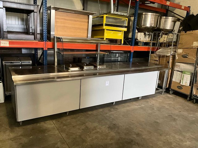 Warmhoud buffet - afbeelding 1 van  11