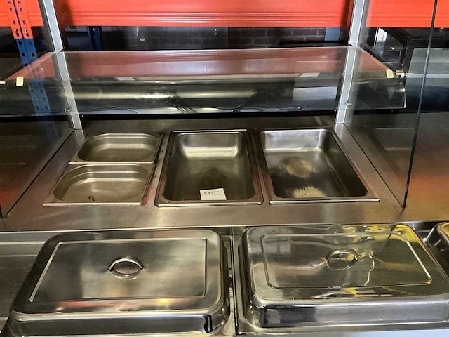 Warmhoud buffet - afbeelding 8 van  11