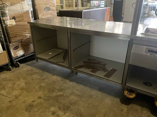 Warmhoud buffet - afbeelding 10 van  11