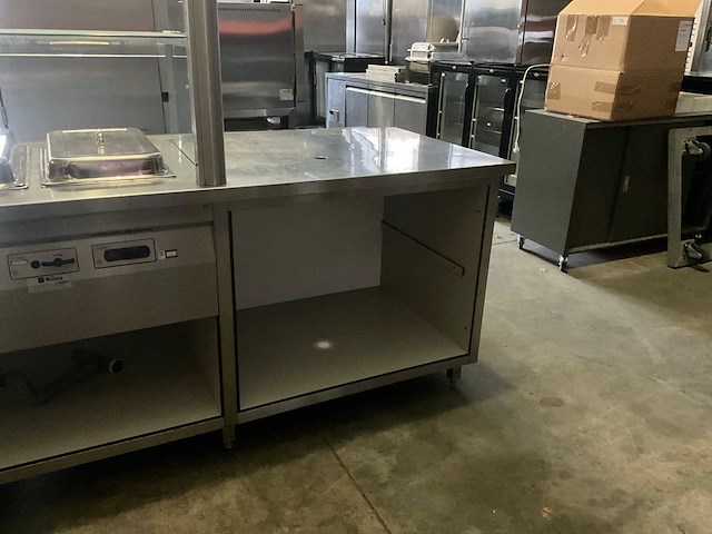 Warmhoud buffet - afbeelding 11 van  11