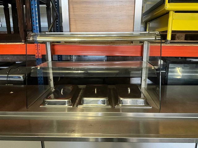 Warmhoud buffet - afbeelding 7 van  11