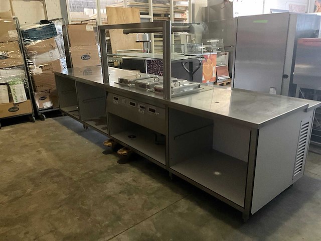 Warmhoud buffet - afbeelding 9 van  11