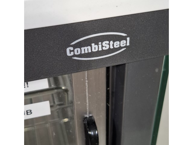 Warmhoud vitrine, combisteel, 7487 0105 - afbeelding 2 van  8