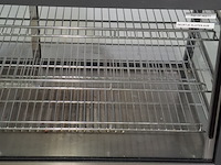 Warmhoud vitrine, combisteel, 7487 0105 - afbeelding 3 van  8