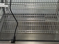 Warmhoud vitrine, combisteel, 7487 0105 - afbeelding 4 van  8