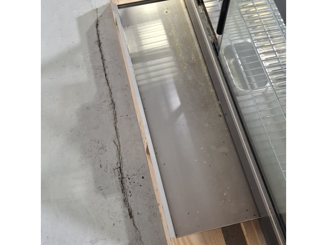 Warmhoud vitrine, combisteel, 7487 0105 - afbeelding 5 van  8