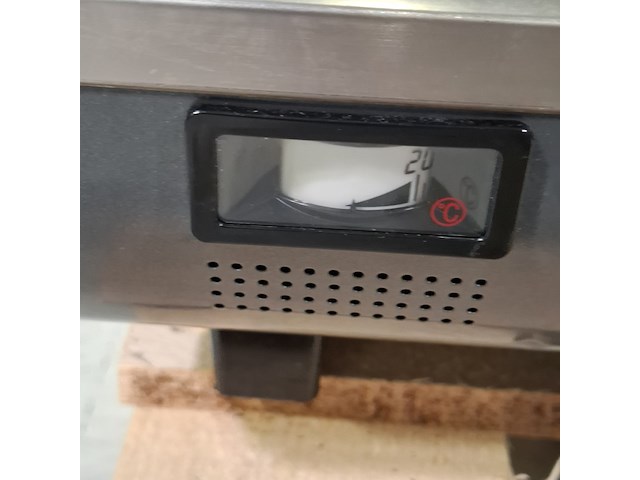 Warmhoud vitrine, combisteel, 7487 0105 - afbeelding 6 van  8