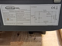 Warmhoud vitrine, combisteel, 7487 0105 - afbeelding 7 van  8