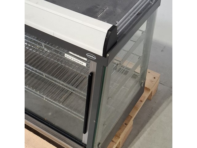 Warmhoud vitrine, combisteel, 7487 0105 - afbeelding 8 van  8
