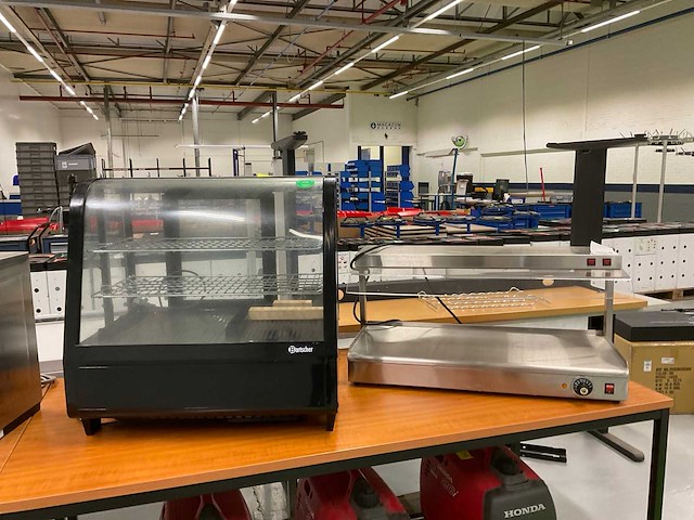 Warmhoudapparatuur (2x) - afbeelding 1 van  8