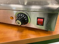 Warmhoudapparatuur (2x) - afbeelding 4 van  8