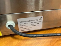 Warmhoudapparatuur (2x) - afbeelding 5 van  8