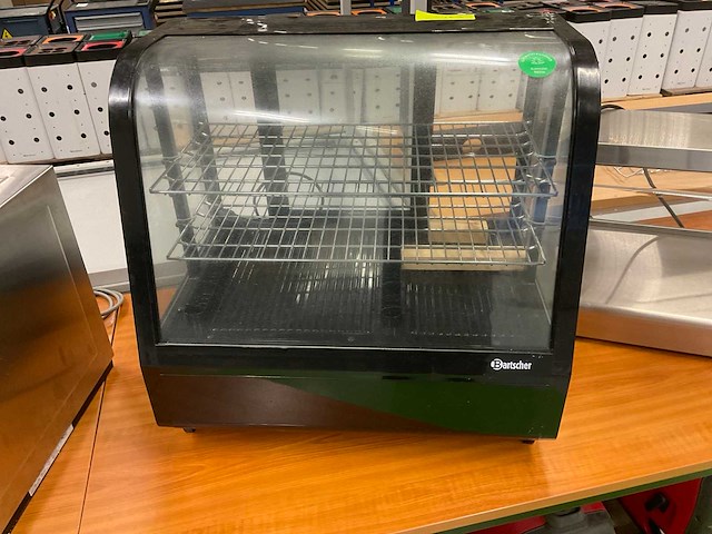 Warmhoudapparatuur (2x) - afbeelding 6 van  8