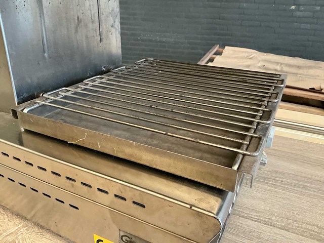 Warmhoudapparatuur oven en grill (2x) - afbeelding 9 van  10