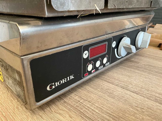 Warmhoudapparatuur oven en grill (2x) - afbeelding 2 van  10